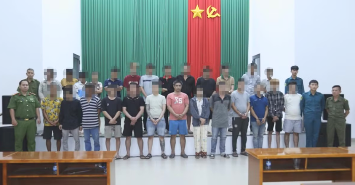 Đường dây ma túy