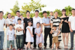 Chuyện ba cặp đôi kết duyên giữa hai gia đình tại Nghệ An