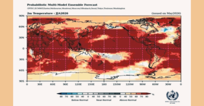Hiện tượng El Nino: Dự báo đợt thiên tai mạnh nhất từng ghi nhận trong lịch sử