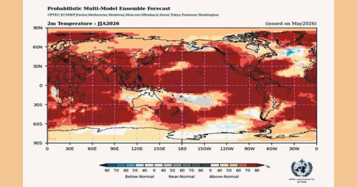Hiện tượng El Nino: Dự báo đợt thiên tai mạnh nhất từng ghi nhận trong lịch sử