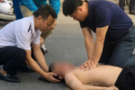 Cấp cứu người tai nạn: Bác sĩ Nghệ An kịp thời cứu nam tài xế thoát cửa tử