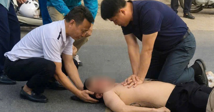Cấp cứu người tai nạn: Bác sĩ tại Nghệ An hỗ trợ kịp thời