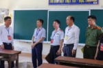 Nghệ An hoàn tất chuẩn bị cho Kỳ thi tốt nghiệp trung học phổ thông năm 2026