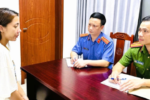 Trang sức giả khiến giám đốc hai công ty tại TPHCM bị bắt giữ