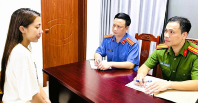 Trang sức giả khiến giám đốc hai công ty tại TPHCM bị bắt giữ