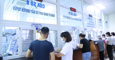 Quyền lợi bảo hiểm y tế chi trả 50/% phí khám trái tuyến