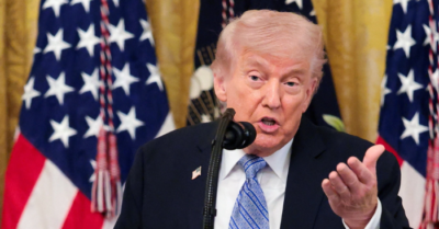 Tổng thống Donald Trump tuyên bố chấm dứt cuộc chiến với Iran