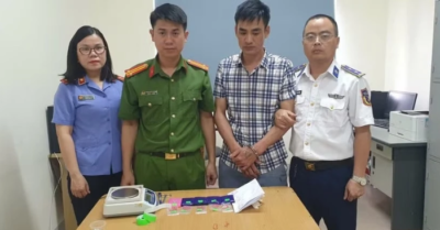 Ma túy tại Nghệ An: Phá đường dây mua bán ma túy trên biển