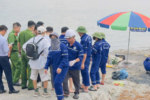 Cầu Bãi Cháy: Tìm thấy thi thể người đàn ông nhẩy cầu sau hai ngày mất tích