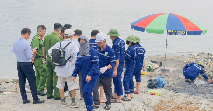 Cầu Bãi Cháy: Tìm thấy người đàn ông sau hai ngày