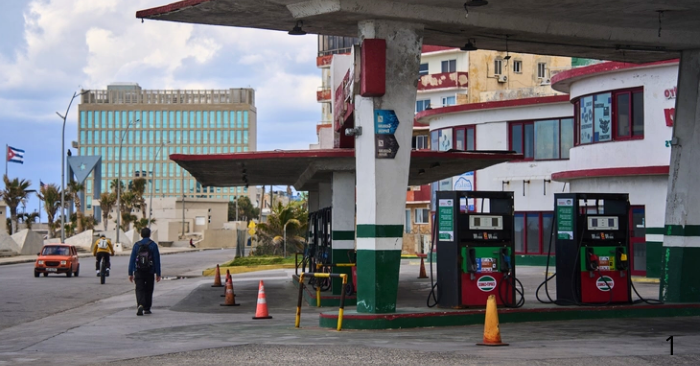 Mỹ trừng phạt công ty dầu khí Cuba