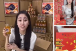 Yến giả bị triệt phá với hơn 70.000 hũ tại Thanh Hóa