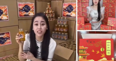 Yến giả bị triệt phá với hơn 70.000 hũ tại Thanh Hóa