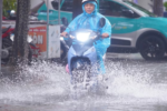 Mưa lớn miền Bắc: Nguy cơ lũ quét và sạt lở đất diện rộng