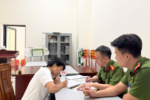 Nguyễn Thị Hoa bị bắt sau 15 năm trốn thi hành án
