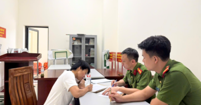 Nguyễn Thị Hoa bị bắt sau 15 năm trốn thi hành án