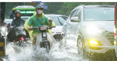 Dự báo thời tiết ngày 16/6/2026: Miền Bắc mưa lớn diện rộng, Trung Bộ nắng nóng gay gắt