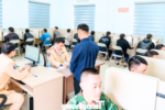 Sông Lam nâng tiêu chuẩn dạy lái xe tại Nghệ An