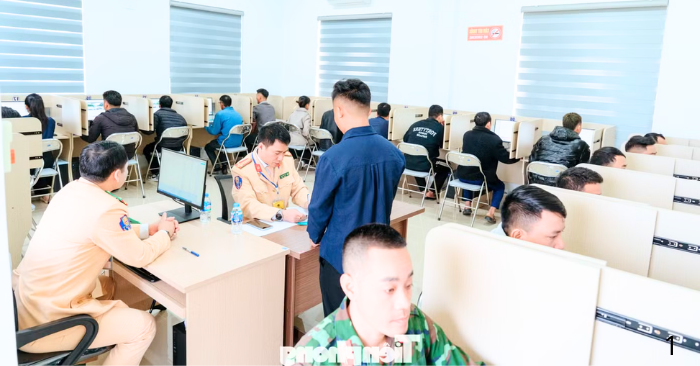 Đào tạo lái xe Sông Lam