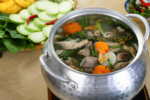Dạ dày lợn: vị thuốc quý hay thực phẩm gây hại sức khỏe?