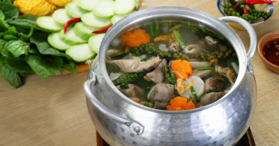 Dạ dày lợn: vị thuốc quý hay thực phẩm gây hại sức khỏe?
