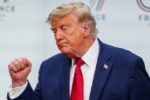 Ông Trump nói quyền lực của mình không giới hạn