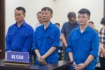 Cựu cán bộ Hà Nội lãnh án tù vì nhận hối lộ xây dựng