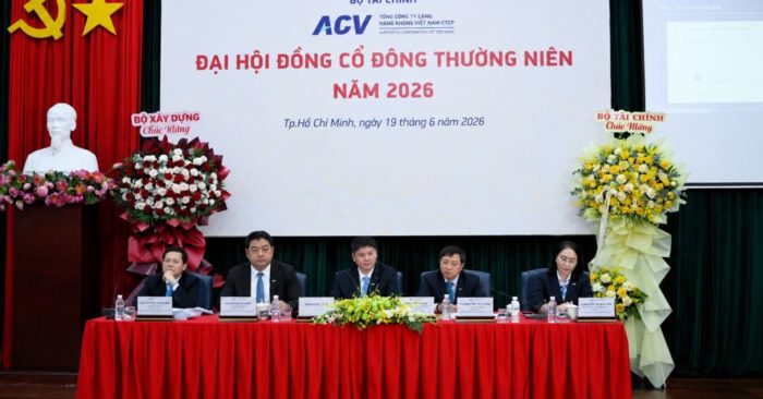 ACV kiểm soát chặt tiến độ dự án sân bay Long Thành, tập trung hoàn thành các hạng mục trọng điểm theo kế hoạch.