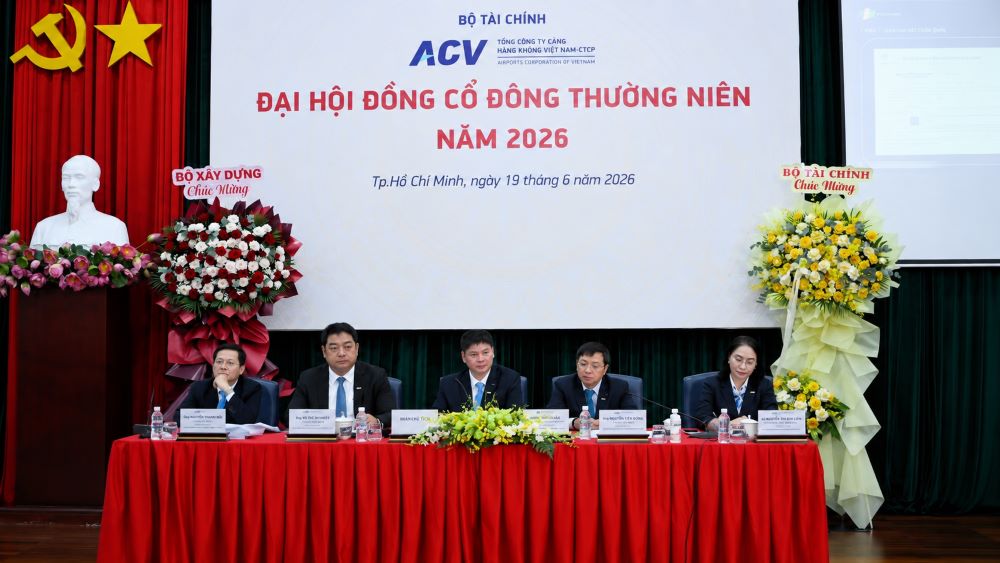 ACV kiểm soát chặt tiến độ dự án sân bay Long Thành, tập trung hoàn thành các hạng mục trọng điểm theo kế hoạch.