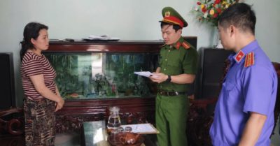 Miến giả tại Hưng Yên khiến ba người bị nhà chức trách khởi tố