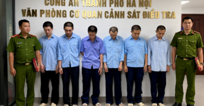 Buôn lậu vàng: Triệt phá đường dây 8.000 cây vàng từ Hồng Kông