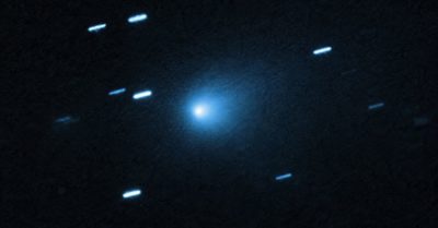 NASA công bố sao chổi 3I/Atlas cổ xưa gấp ba lần hệ mặt trời
