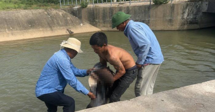 Đuối nước: Thiếu niên 16 tuổi tử vong khi câu cá tại Nghệ An