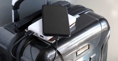 Sạc dự phòng và quy định mới cho hành khách đi máy bay từ tháng 7