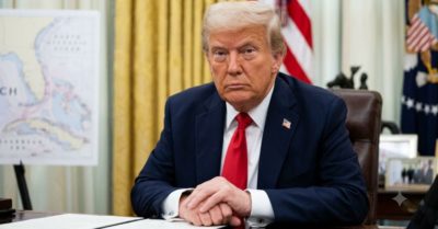 Ông Trump cảnh báo áp thuế 100% với thuế kỹ thuật số