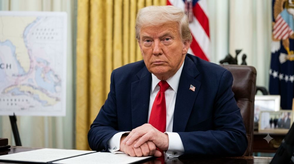 Tổng thống Mỹ Donald Trump cảnh báo sẽ lập tức áp thuế 100% lên hàng hóa của bất kỳ quốc gia nào đánh thuế kỹ thuật số đối với công ty Mỹ.