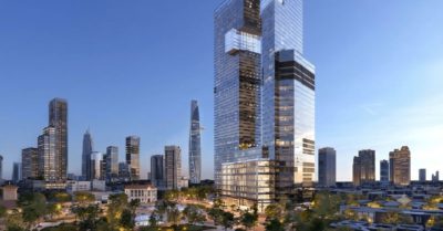 Masterise Homes tái khởi động dự án hai tháp đôi 500 triệu USD đối diện chợ Bến Thành