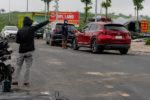 Khu đất từng đấu giá xuyên đêm ở Hà Nội nay vắng lặng