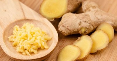 Hoạt chất trong gừng ép tế bào ung thư tự hủy theo cơ chế ba bước