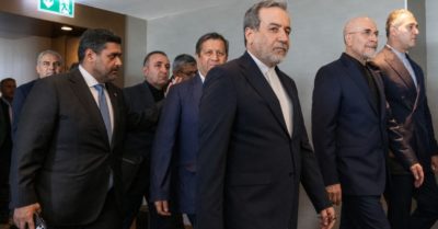 Iran đặt điều kiện trước cuộc họp kỹ thuật với Mỹ tại Qatar