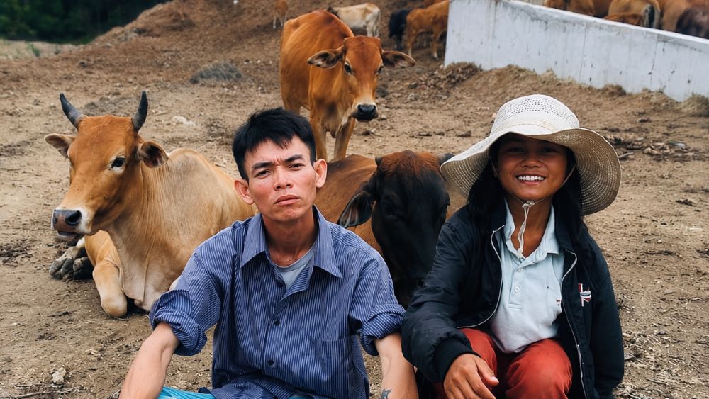 Sô Y Tiết sau 6 năm nổi tiếng toàn cầu hiện sống bằng nghề chăn bò thuê tại quê nhà. Xem cuộc sống hiện tại của anh.