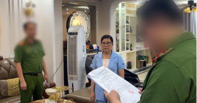 VKSND Hà Nội truy tố nữ tổng giám đốc Tâm Lộc Phát lừa 17.427 người