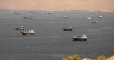Ba tuyến vận tải biển mới xuất hiện sau thỏa thuận Mỹ–Iran nhưng bị phong tỏa