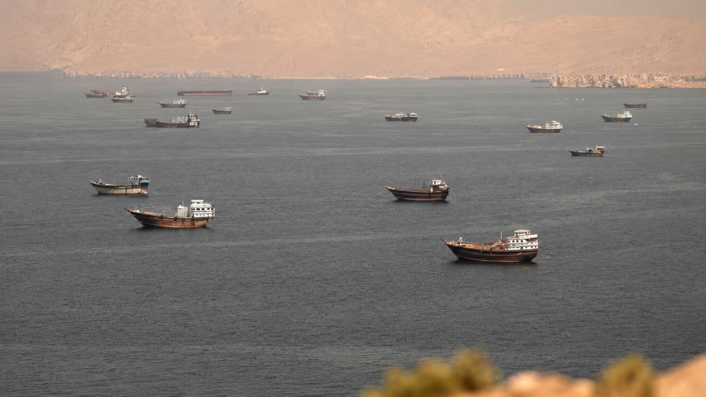 Xuất hiện 3 tuyến vận tải biển mới sau thỏa thuận Mỹ - Iran, mở thêm lựa chọn cho hoạt động hàng hải qua khu vực Trung Đông.