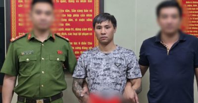 Bắt đối tượng truy nã đặc biệt nguy hiểm về tội giết người tại Hải Phòng