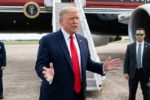 Trump nói đàm phán với Iran đi được một chặng đường dài nhưng Hormuz vẫn chưa thông