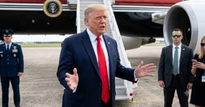 Trump nói đàm phán với Iran đi được một chặng đường dài nhưng Hormuz vẫn chưa thông
