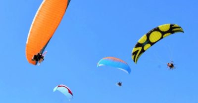 Phi công dù lượn Đà Nẵng quên cài 2 khóa an toàn, du khách rơi xuống núi tử vong