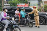 CSGT Hà Nội xử lý hơn 9.200 trường hợp, phạt 21,45 tỷ đồng trong một tuần