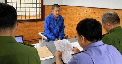 Kẻ sát hại bé gái khai nhận vì thiếu tiền chuộc xe
